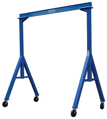 FIXED HEIGHT STL GANTRY CRANE 2K 10 FT